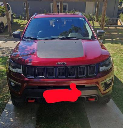 JEEP COMPASS 2.0 16V DIESEL TRAILHAWK 4X4 AUTOMÁTICO